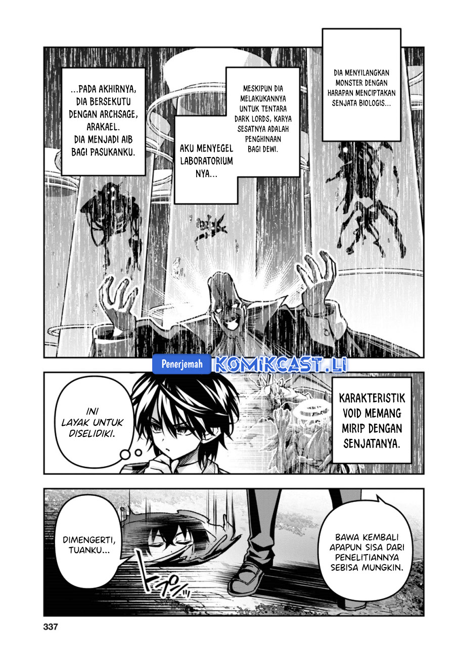 Demon’s Sword Master of Excalibur School Chapter 44 Gambar 6